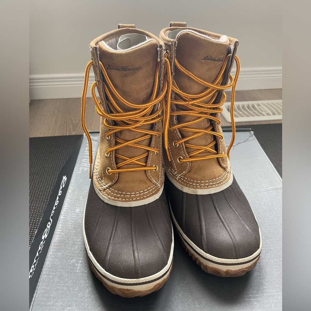 Eddie Bauer Boots